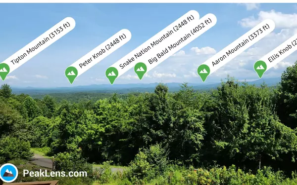 0 Lookout Drive, Blue Ridge, GA 30513