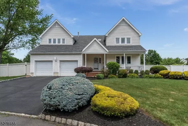 14 Woodville Ter, Hillsborough Twp., NJ 08844