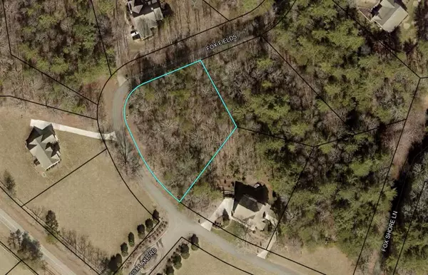 Lot 123 Fox Fields, Blairsville, GA 30512