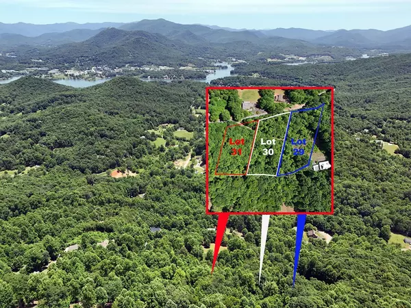 Hiawassee, GA 30548,Lot 30 Hidden Summit Road