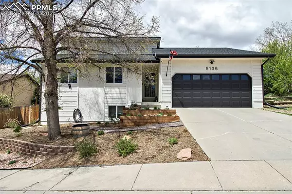 5136 Solar Ridge DR, Colorado Springs, CO 80917