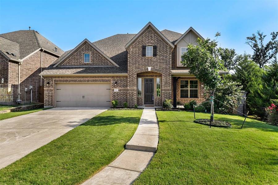 2300 Marshbrook Drive, Mckinney, TX 75071