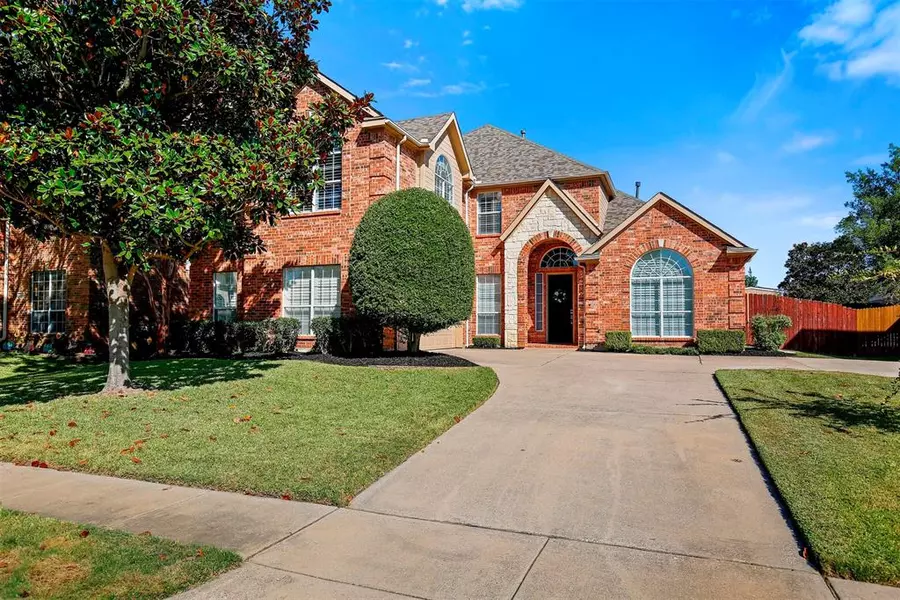 1203 Limestone Creek Drive, Keller, TX 76248