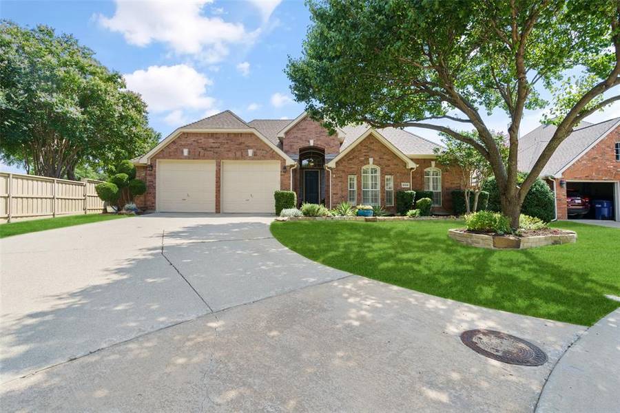 8108 Purple Martin Way, Mckinney, TX 75072