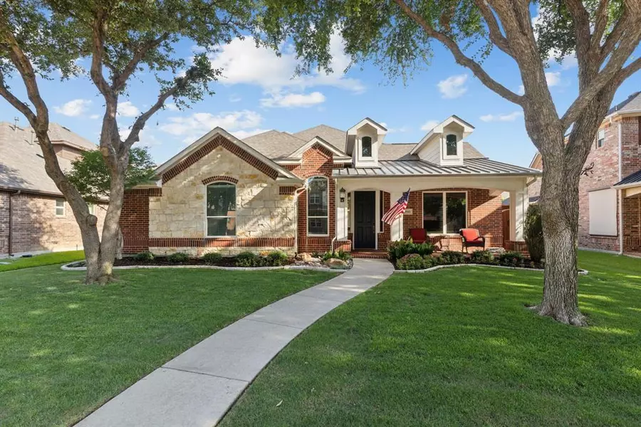 2048 Crowbridge Drive, Frisco, TX 75033