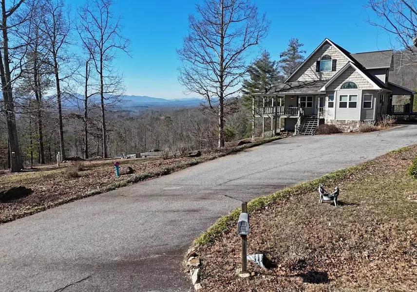 159 King Mountain Road, Blairsville, GA 30512