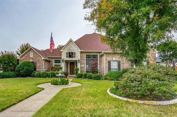 1319 Hat Creek Trail, Southlake, TX 76092