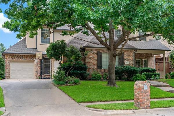 6417 Brandon Court,  Plano,  TX 75093