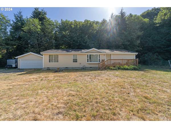 93846 Jensen LN, North Bend, OR 97459