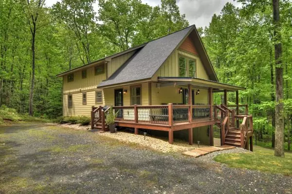 64 Mountain Laurel Lane, Ellijay, GA 30536