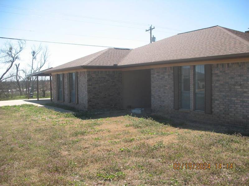 814 Kennedy Street, Clyde, TX 79510