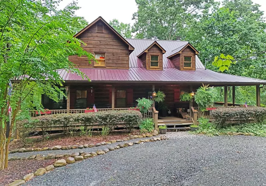 70 Orlon Drive, Ellijay, GA 30540