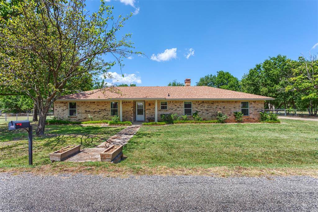 106 Bois D Arc Street, Tom Bean, TX 75491
