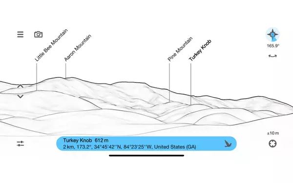 Cherry Log, GA 30522,2.9AC Goose Island Road