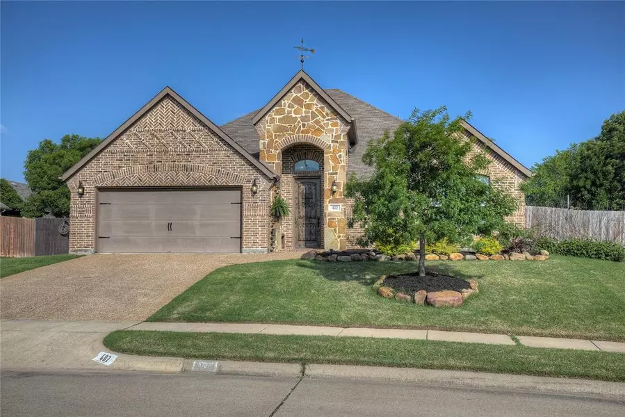 402 Elmcrest Court, Forney, TX 75126