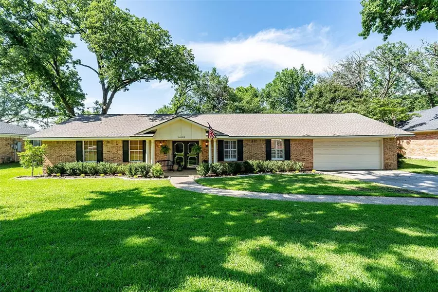 1408 Kensington Drive, Tyler, TX 75703