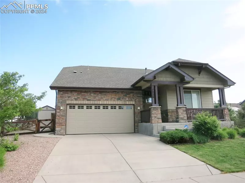 7926 Fallgold CT, Colorado Springs, CO 80927