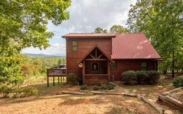 166 Oak Ledge Road, Morganton, GA 30560