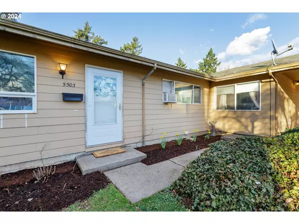 5503 SE FLAVEL ST, Portland, OR 97206