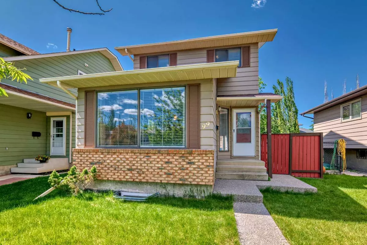 Calgary, AB T3K 2B5,99 Bernard DR NW