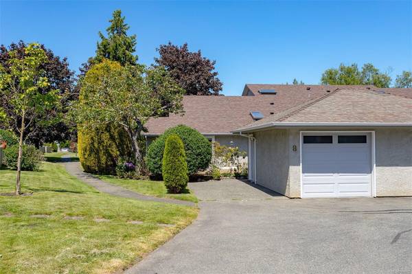 Central Saanich, BC V8M 2C1,2600 Ferguson Rd #8