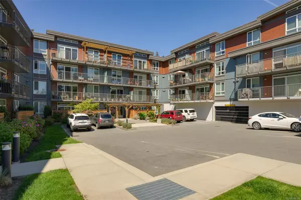 View Royal, BC V9B 0Z1,110 Presley Pl #406