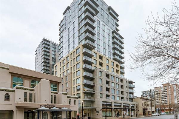 848 Yates St #307,  Victoria,  BC V8W 1L8