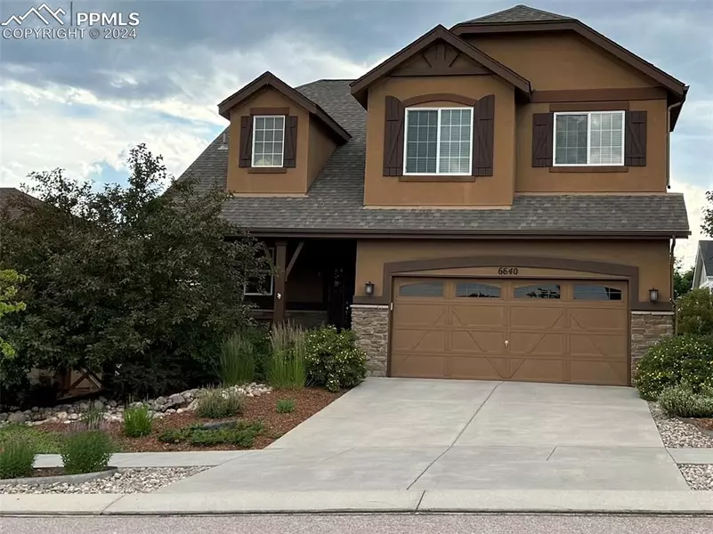 6640 Myrtle Creek DR, Colorado Springs, CO 80927