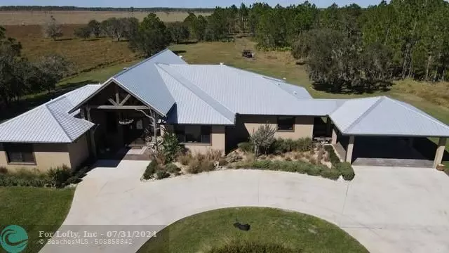 545 New Boot Heel Rd, Venus, FL 33960