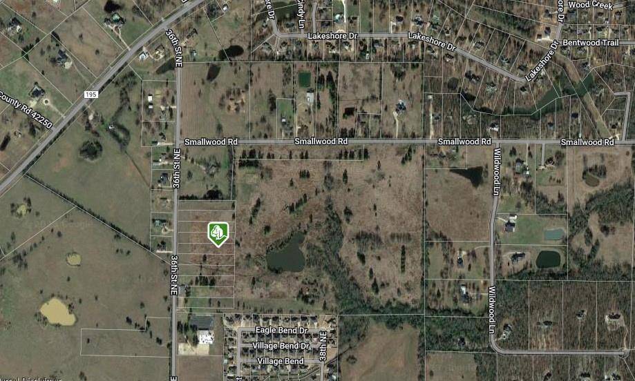 Paris, TX 75460,Lot 6 NE 36TH