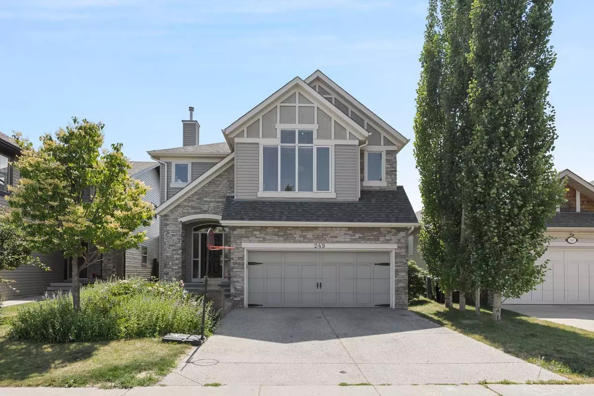 Calgary, AB T2Z 0C8,249 Brightonstone GN SE