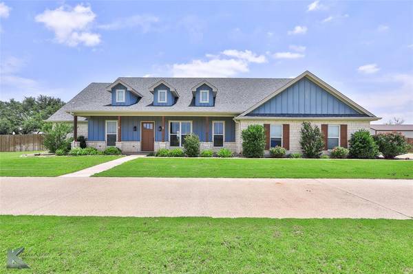 210 Windmill Crossing Road, Ovalo, TX 79541