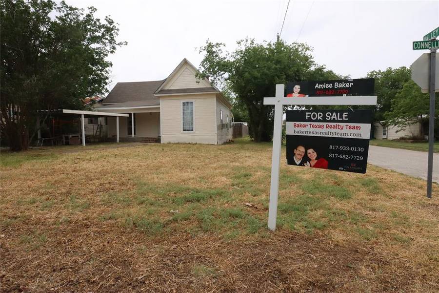 501 S Connellee Street, Eastland, TX 76448