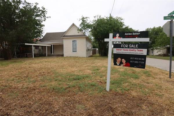 501 S Connellee Street,  Eastland,  TX 76448