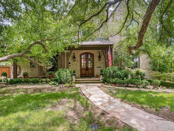 6206 Glendora Avenue, Dallas, TX 75230