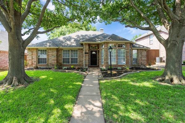 1404 Burlington Drive, Plano, TX 75025