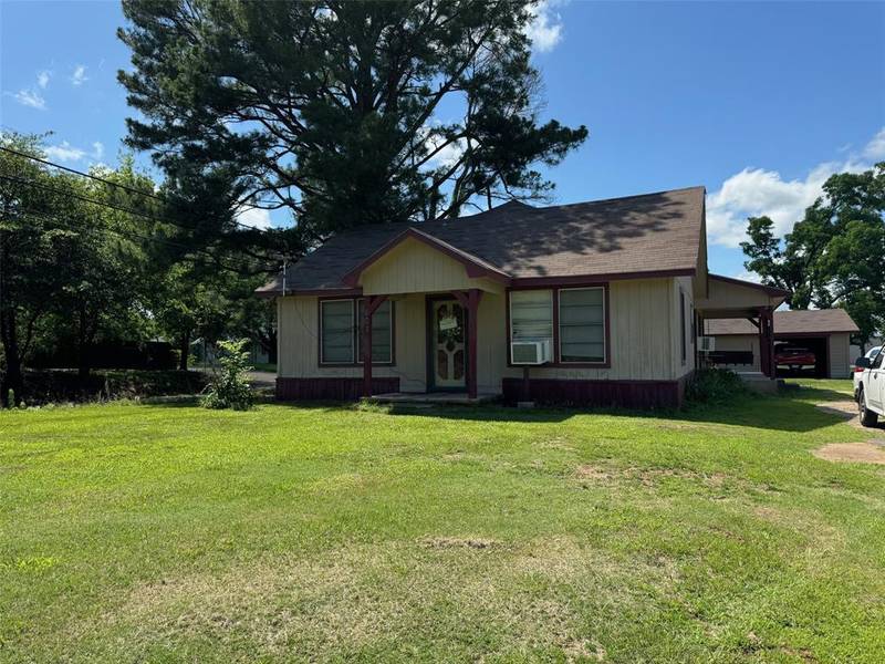 601 Mitchell Street, Winnsboro, TX 75494