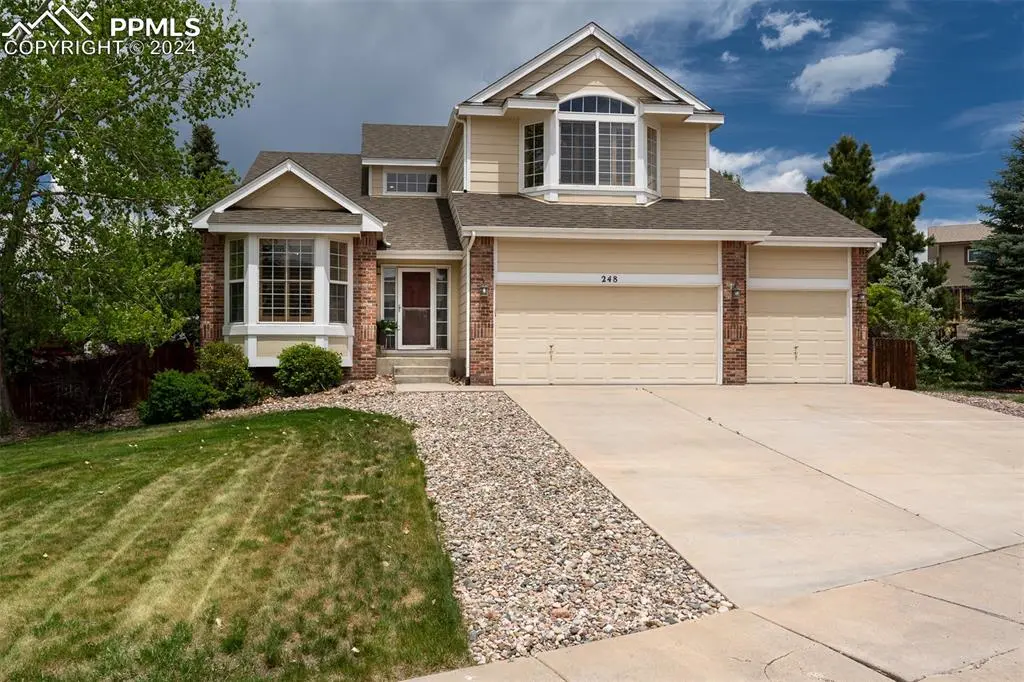 248 Caprice CT, Colorado Springs, CO 80921