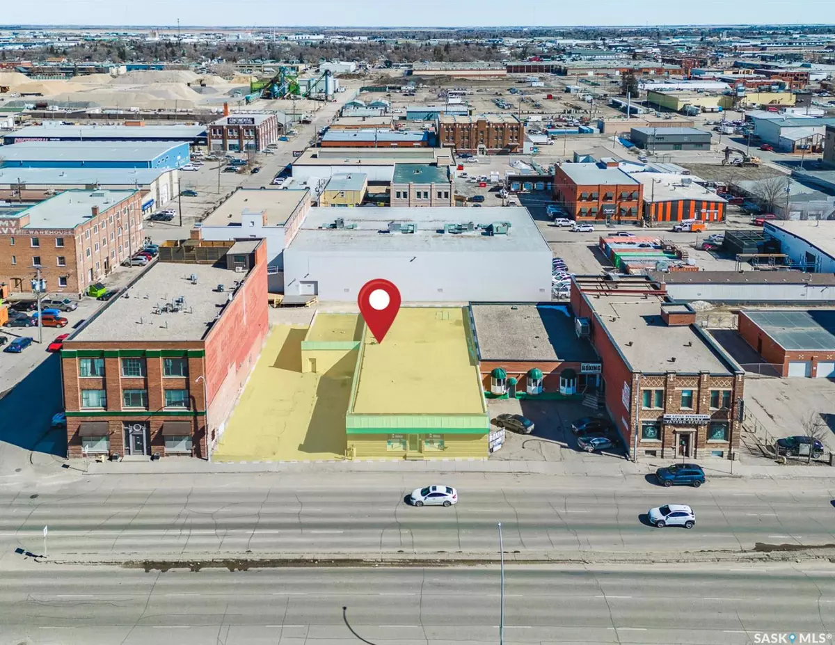 Regina, SK S4R 1Y2,1209 BROAD STREET