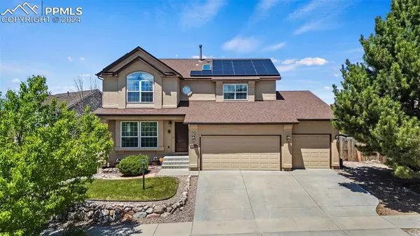 5614 Whiskey River DR, Colorado Springs, CO 80923