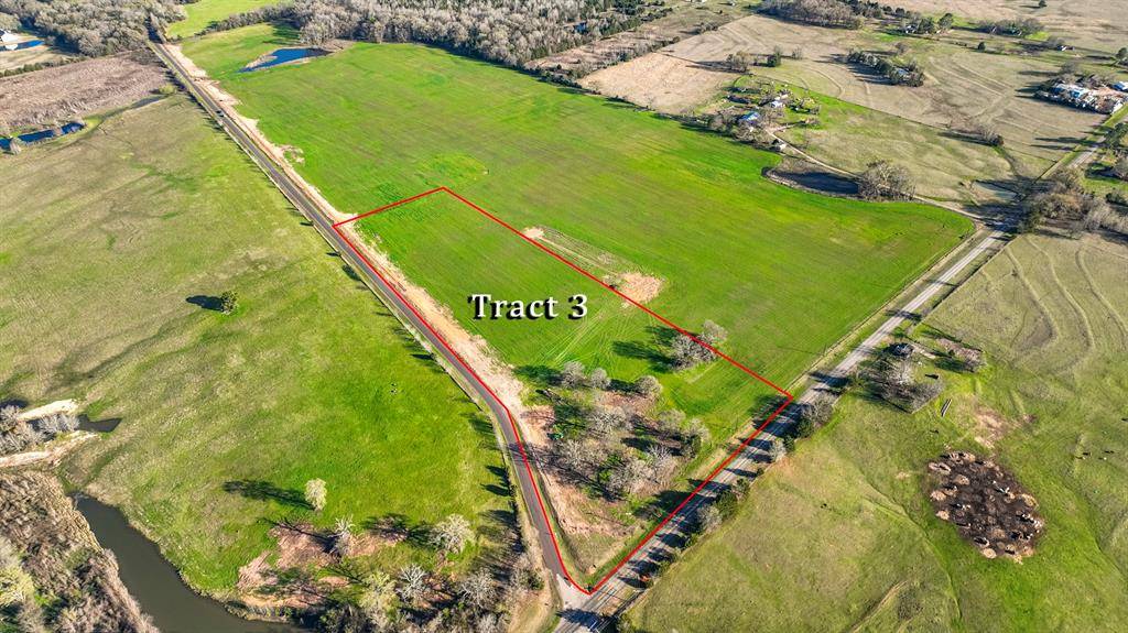 Tract 3 County Road 4870, Winnsboro, TX 75494