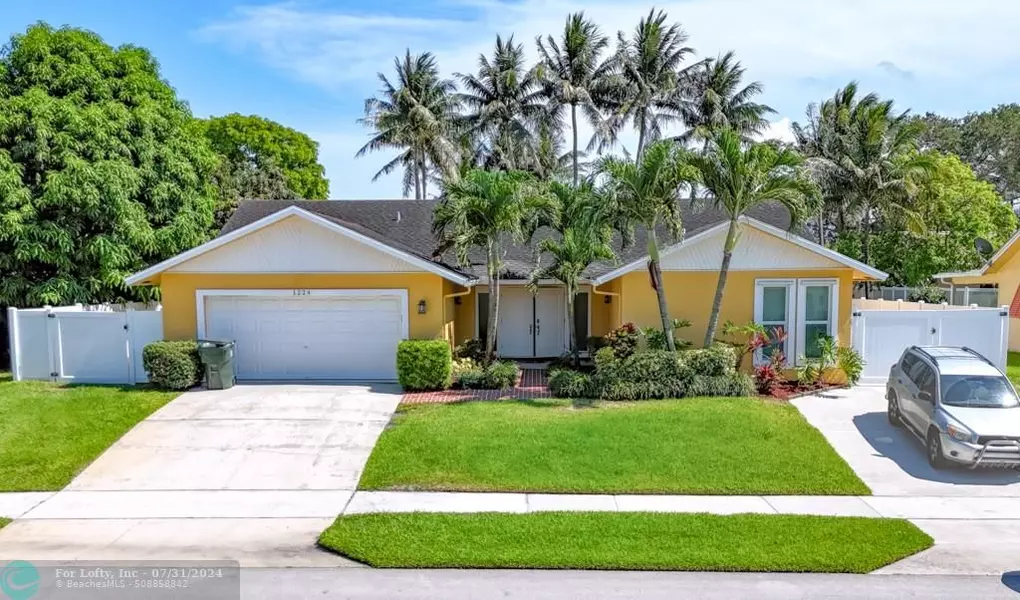 1224 NW 15th St, Boca Raton, FL 33486