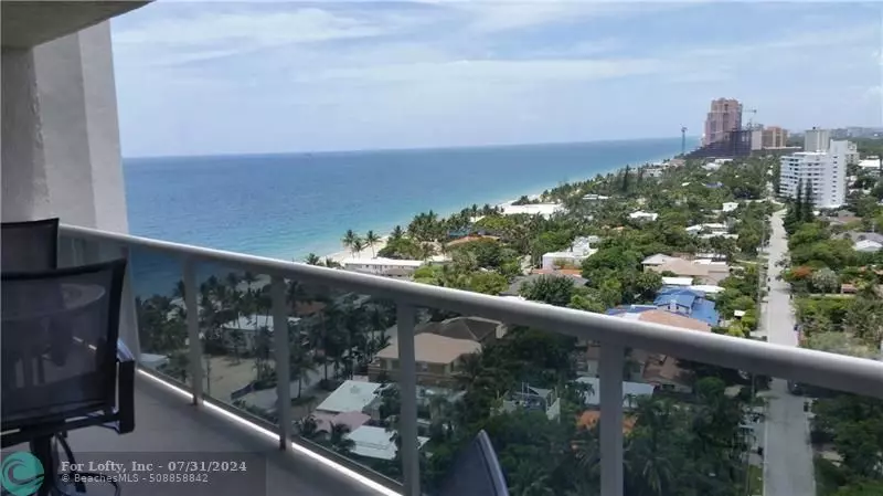 Fort Lauderdale, FL 33308,3100 N Ocean Blvd  #1706