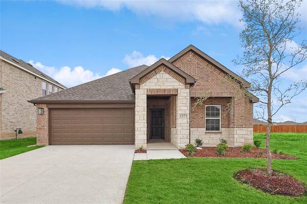 1571 Gentle Night Drive, Forney, TX 75126