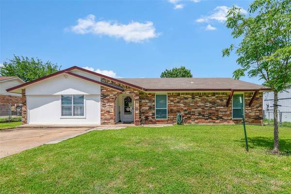 727 Rolling Ridge Lane, Duncanville, TX 75116