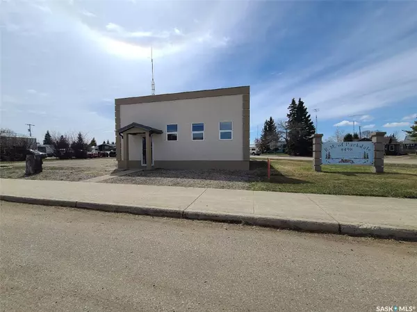 171 Railway AVENUE, Glaslyn, SK S0M 0Y0