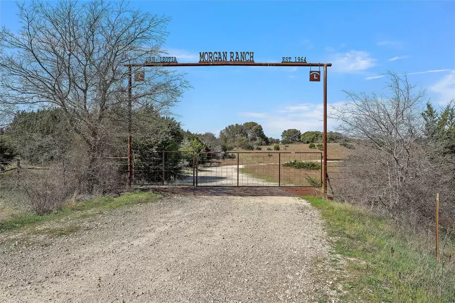 TBD Tract 2 126.39 Acres Dan Morgan Road, China Spring, TX 76633