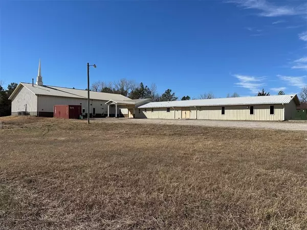 29551 SE 29th Street, Mcloud, OK 74851