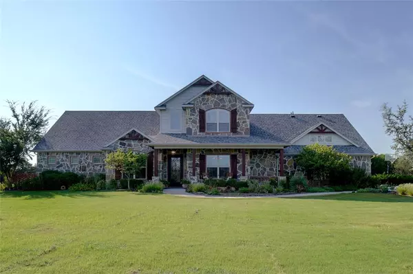 129 Scenic Ridge Drive,  Weatherford,  TX 76087