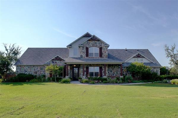 129 Scenic Ridge Drive,  Weatherford,  TX 76087